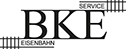Logo von BKE Eisenbahn Servie GmbH